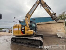 2020 CAT 313FL 10 Ton+ Excavators For Auction: Leeds – 23rd, 24th, 25th, 26th October @ 08:00am full