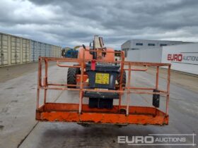 2013 JLG 600AJ Manlifts For Auction: Leeds – 23rd, 24th, 25th, 26th October @ 08:00am full