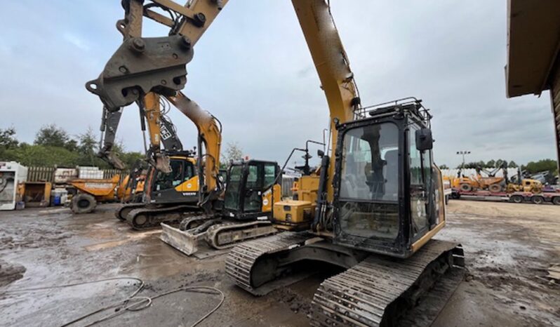 2020 CAT 313FL 10 Ton+ Excavators For Auction: Leeds – 23rd, 24th, 25th, 26th October @ 08:00am