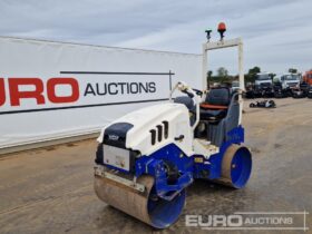 2013 Hamm HD10C VV Rollers For Auction: Dromore – 11th & 12th October 2024 @ 9:00am For Auction on 2024-10-11