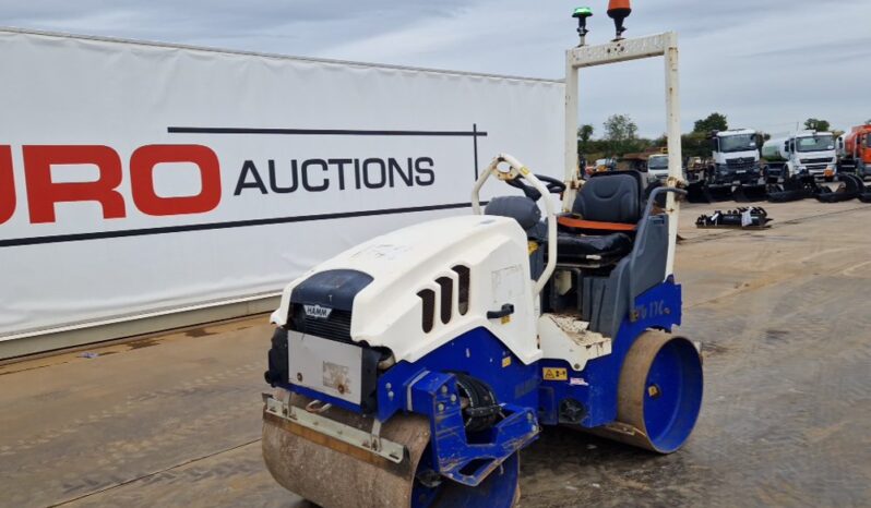 2013 Hamm HD10C VV Rollers For Auction: Dromore – 11th & 12th October 2024 @ 9:00am For Auction on 2024-10-11