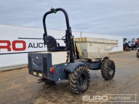 2015 Terex TA3S Site Dumpers For Auction: Dromore – 11th & 12th October 2024 @ 9:00am For Auction on 2024-10-11 full