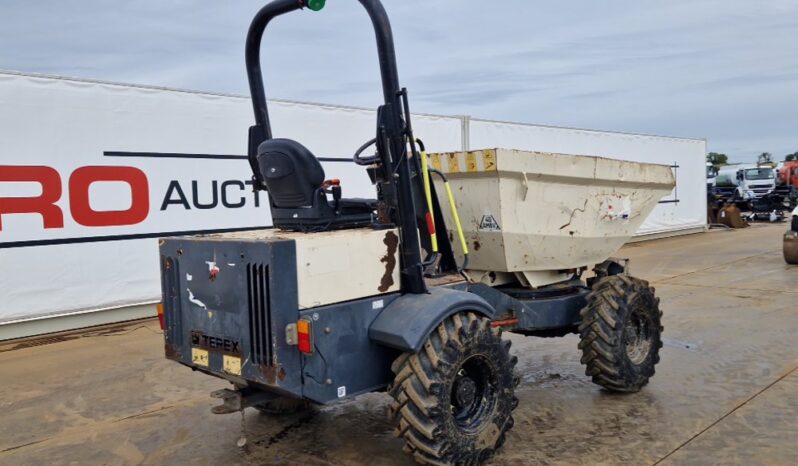 2015 Terex TA3S Site Dumpers For Auction: Dromore – 11th & 12th October 2024 @ 9:00am For Auction on 2024-10-11 full