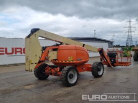 2013 JLG 600AJ Manlifts For Auction: Leeds – 23rd, 24th, 25th, 26th October @ 08:00am full