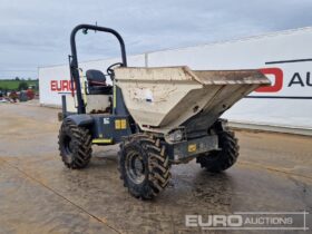 2015 Terex TA3S Site Dumpers For Auction: Dromore – 11th & 12th October 2024 @ 9:00am For Auction on 2024-10-11 full