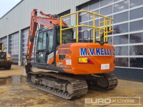 2022 Hitachi ZX130LCN-7 10 Ton+ Excavators For Auction: Dromore – 11th & 12th October 2024 @ 9:00am For Auction on 2024-10-12 full