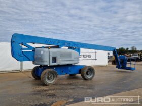 Genie Z80/60 Manlifts For Auction: Dromore – 11th & 12th October 2024 @ 9:00am For Auction on 2024-10-11 full