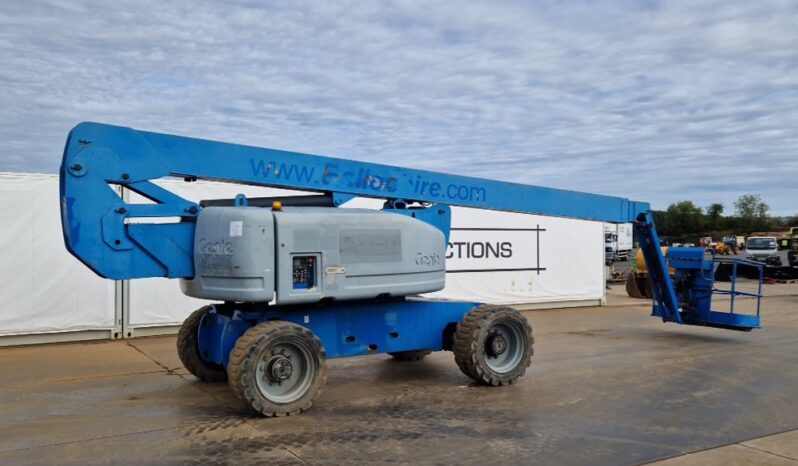 Genie Z80/60 Manlifts For Auction: Dromore – 11th & 12th October 2024 @ 9:00am For Auction on 2024-10-11 full