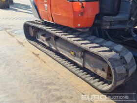 2019 Kubota KX080-4A 6 Ton+ Excavators For Auction: Leeds – 23rd, 24th, 25th, 26th October @ 08:00am full