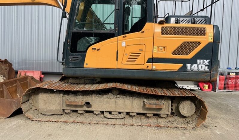 2017 Hyundai HX140L 10 Ton+ Excavators For Auction: Leeds – 23rd, 24th, 25th, 26th October @ 08:00am full