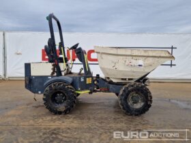 2015 Terex TA3S Site Dumpers For Auction: Dromore – 11th & 12th October 2024 @ 9:00am For Auction on 2024-10-11 full