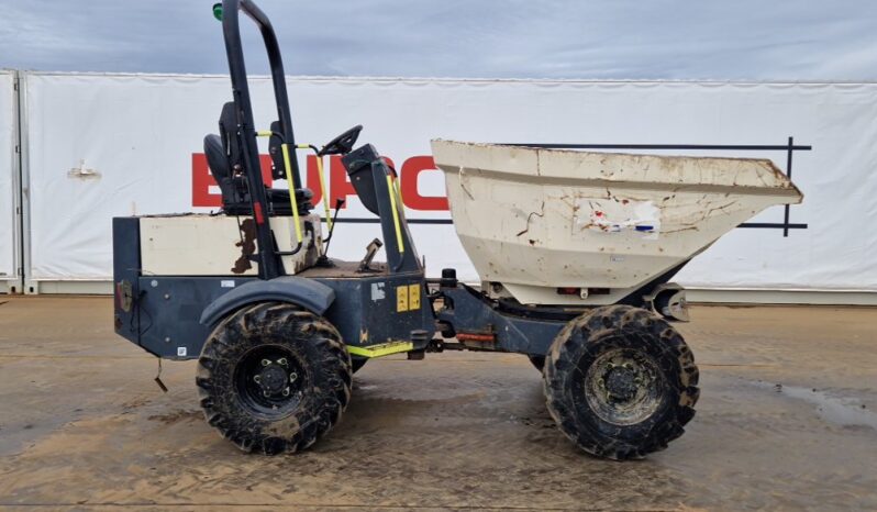 2015 Terex TA3S Site Dumpers For Auction: Dromore – 11th & 12th October 2024 @ 9:00am For Auction on 2024-10-11 full