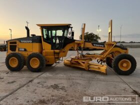 2013 Volvo G930B Motor Graders For Auction: Leeds – 23rd, 24th, 25th, 26th October @ 08:00am full