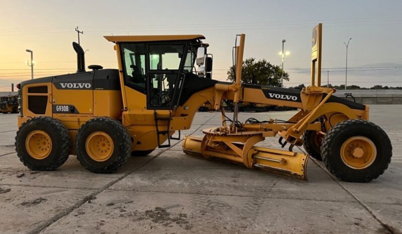 2013 Volvo G930B Motor Graders For Auction: Leeds – 23rd, 24th, 25th, 26th October @ 08:00am full