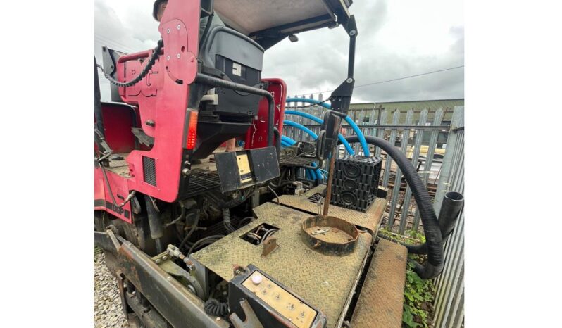 2014 BGP BGP308 Wheeled Asphalt Paver Asphalt Plants For Auction: Leeds – 23rd, 24th, 25th, 26th October @ 08:00am full