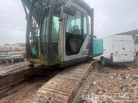 Kobelco SK210LC-6 20 Ton+ Excavators For Auction: Leeds – 23rd, 24th, 25th, 26th October @ 08:00am full