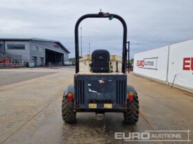 2015 Terex TA3S Site Dumpers For Auction: Dromore – 11th & 12th October 2024 @ 9:00am For Auction on 2024-10-11 full