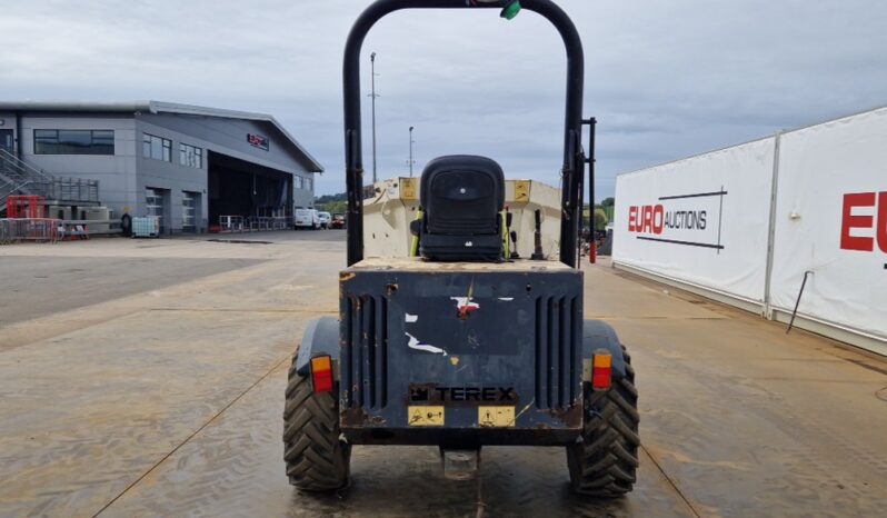 2015 Terex TA3S Site Dumpers For Auction: Dromore – 11th & 12th October 2024 @ 9:00am For Auction on 2024-10-11 full