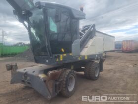 2019 Terex TWH220 Wheeled Excavators For Auction: Leeds – 23rd, 24th, 25th, 26th October @ 08:00am