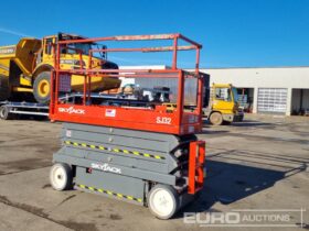 2017 SkyJack SJ3226 Manlifts For Auction: Leeds – 23rd, 24th, 25th, 26th October @ 08:00am full