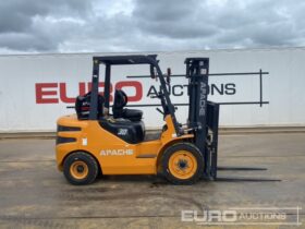 Unused 2024 Apache HH30Z Forklifts For Auction: Dromore – 11th & 12th October 2024 @ 9:00am For Auction on 2024-10-12 full