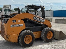 2012 Case SV300 Skidsteer Loaders For Auction: Leeds – 23rd, 24th, 25th, 26th October @ 08:00am full