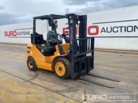 Unused 2024 Apache HH30Z Forklifts For Auction: Dromore – 11th & 12th October 2024 @ 9:00am For Auction on 2024-10-12 full