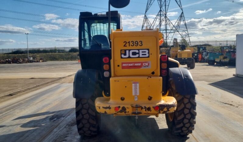 2019 JCB 540-170 Telehandlers For Auction: Leeds – 23rd, 24th, 25th, 26th October @ 08:00am full