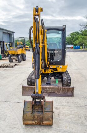 JCB 8030 3 tonne rubber tracked For Auction on: 2024-09-19 For Auction on 2024-09-19 full