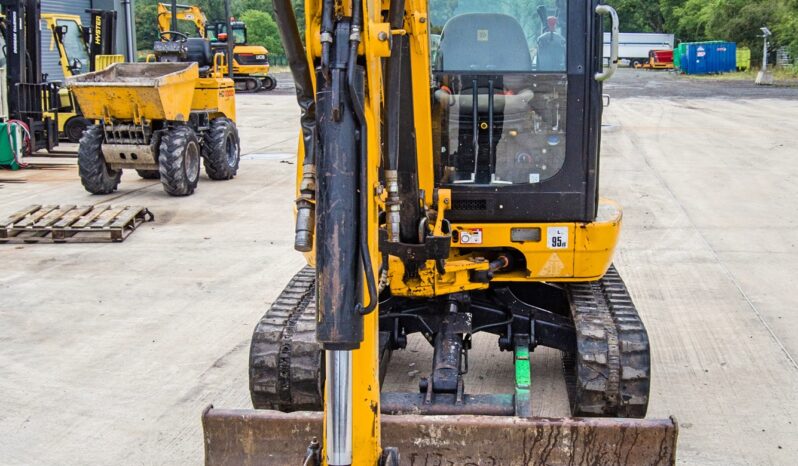 JCB 8030 3 tonne rubber tracked For Auction on: 2024-09-19 For Auction on 2024-09-19 full