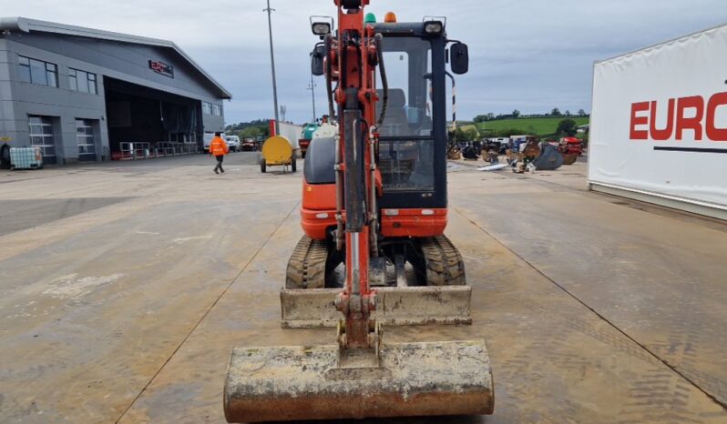 2016 Kubota KX61-3 Mini Excavators For Auction: Dromore – 11th & 12th October 2024 @ 9:00am For Auction on 2024-10-12 full