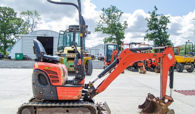 Kubota U10-3 1 tonne rubber tracked For Auction on: 2024-09-19 For Auction on 2024-09-19 full