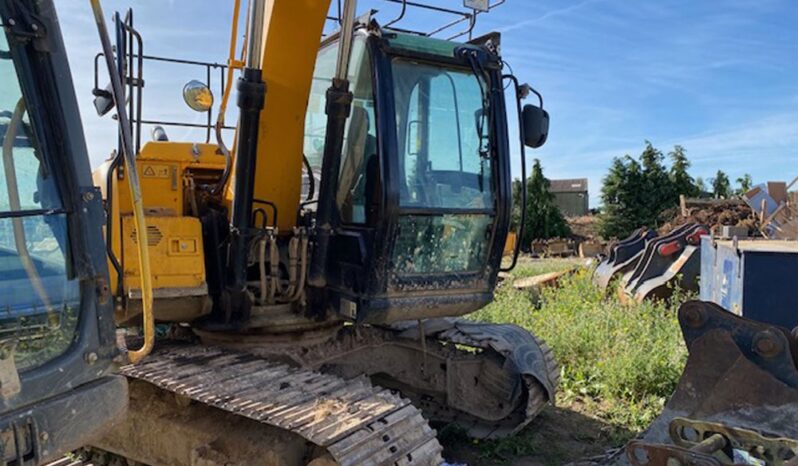 2016 JCB JS131 10 Ton+ Excavators For Auction: Leeds – 23rd, 24th, 25th, 26th October @ 08:00am full