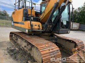 2017 Hyundai HX140L 10 Ton+ Excavators For Auction: Leeds – 23rd, 24th, 25th, 26th October @ 08:00am full