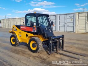 2018 JCB 520-40 Telehandlers For Auction: Leeds – 23rd, 24th, 25th, 26th October @ 08:00am full