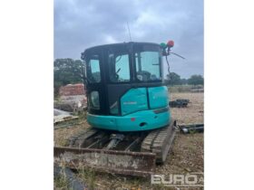 2018 Kobelco SK30SR Mini Excavators For Auction: Leeds – 23rd, 24th, 25th, 26th October @ 08:00am full