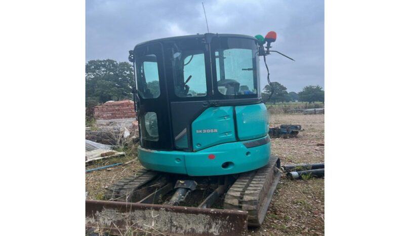 2018 Kobelco SK30SR Mini Excavators For Auction: Leeds – 23rd, 24th, 25th, 26th October @ 08:00am full