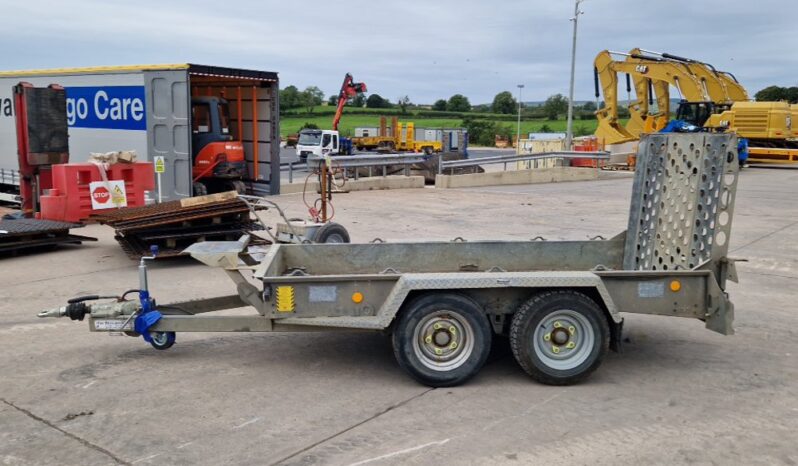 Ifor Williams GH94BT Plant Trailers For Auction: Dromore – 11th & 12th October 2024 @ 9:00am For Auction on 2024-10-11 full