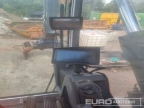 2019 Terex TWH220 Wheeled Excavators For Auction: Leeds – 23rd, 24th, 25th, 26th October @ 08:00am full