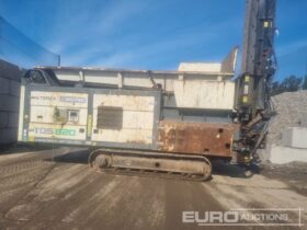 2018 Terex TDS820 Shredders For Auction: Leeds – 23rd, 24th, 25th, 26th October @ 08:00am