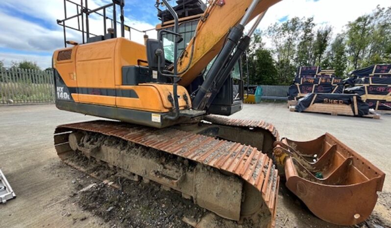 2017 Hyundai HX140L 10 Ton+ Excavators For Auction: Leeds – 23rd, 24th, 25th, 26th October @ 08:00am