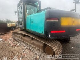 Kobelco SK210LC-6 20 Ton+ Excavators For Auction: Leeds – 23rd, 24th, 25th, 26th October @ 08:00am full