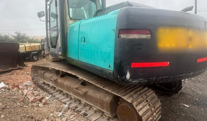 Kobelco SK210LC-6 20 Ton+ Excavators For Auction: Leeds – 23rd, 24th, 25th, 26th October @ 08:00am full