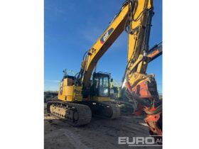 2015 CAT 335FL CR 20 Ton+ Excavators For Auction: Leeds – 23rd, 24th, 25th, 26th October @ 08:00am