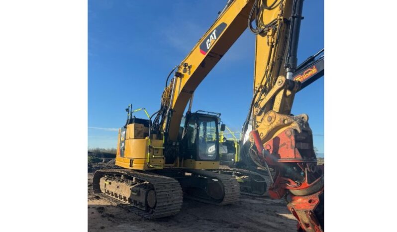 2015 CAT 335FL CR 20 Ton+ Excavators For Auction: Leeds – 23rd, 24th, 25th, 26th October @ 08:00am