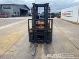 Unused 2024 Apache HH30Z Forklifts For Auction: Dromore – 11th & 12th October 2024 @ 9:00am For Auction on 2024-10-12 full