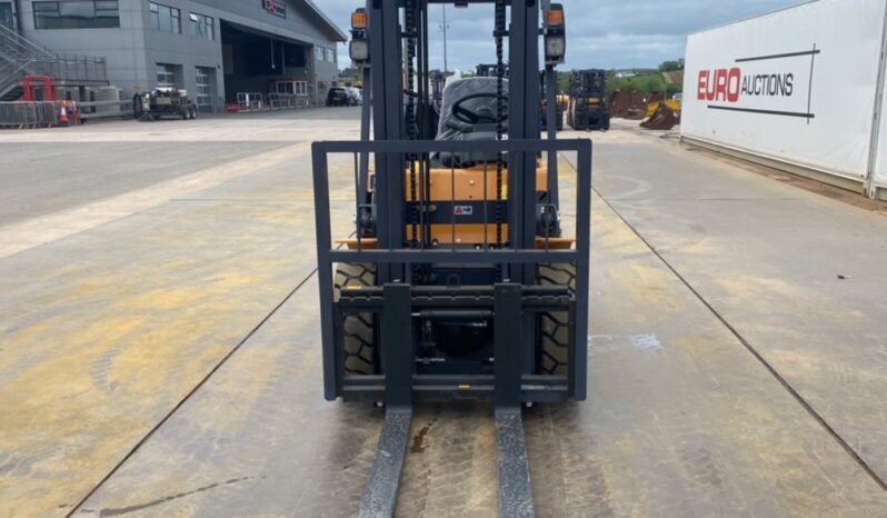 Unused 2024 Apache HH30Z Forklifts For Auction: Dromore – 11th & 12th October 2024 @ 9:00am For Auction on 2024-10-12 full