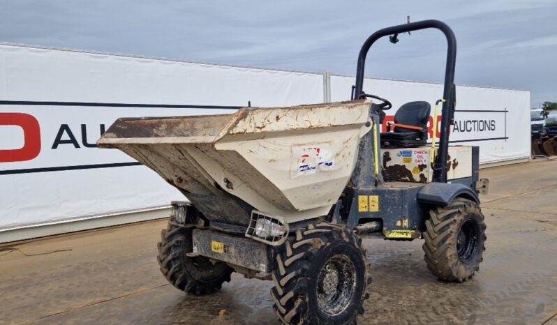 2015 Terex TA3S Site Dumpers For Auction: Dromore – 11th & 12th October 2024 @ 9:00am For Auction on 2024-10-11