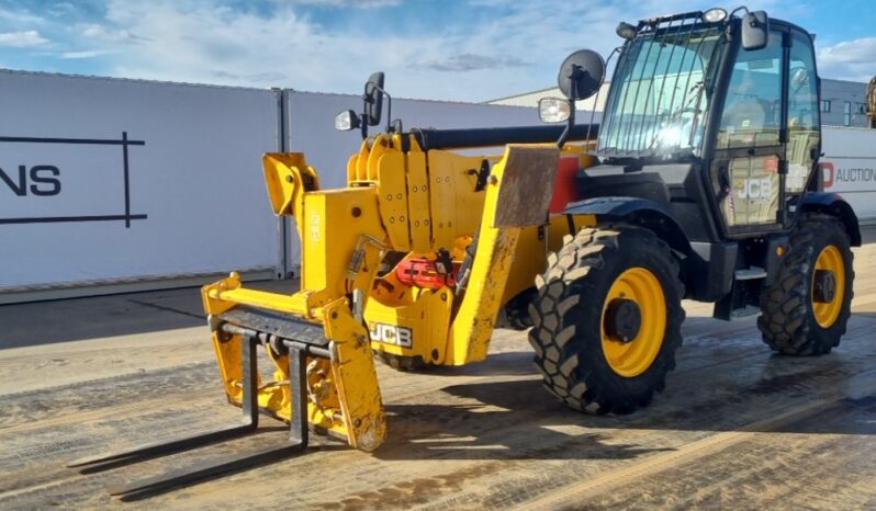 2019 JCB 540-170 Telehandlers For Auction: Leeds – 23rd, 24th, 25th, 26th October @ 08:00am