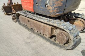 Kubota U10-3 1 tonne rubber tracked For Auction on: 2024-09-19 For Auction on 2024-09-19 full